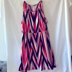 NY Collection 3X Dress